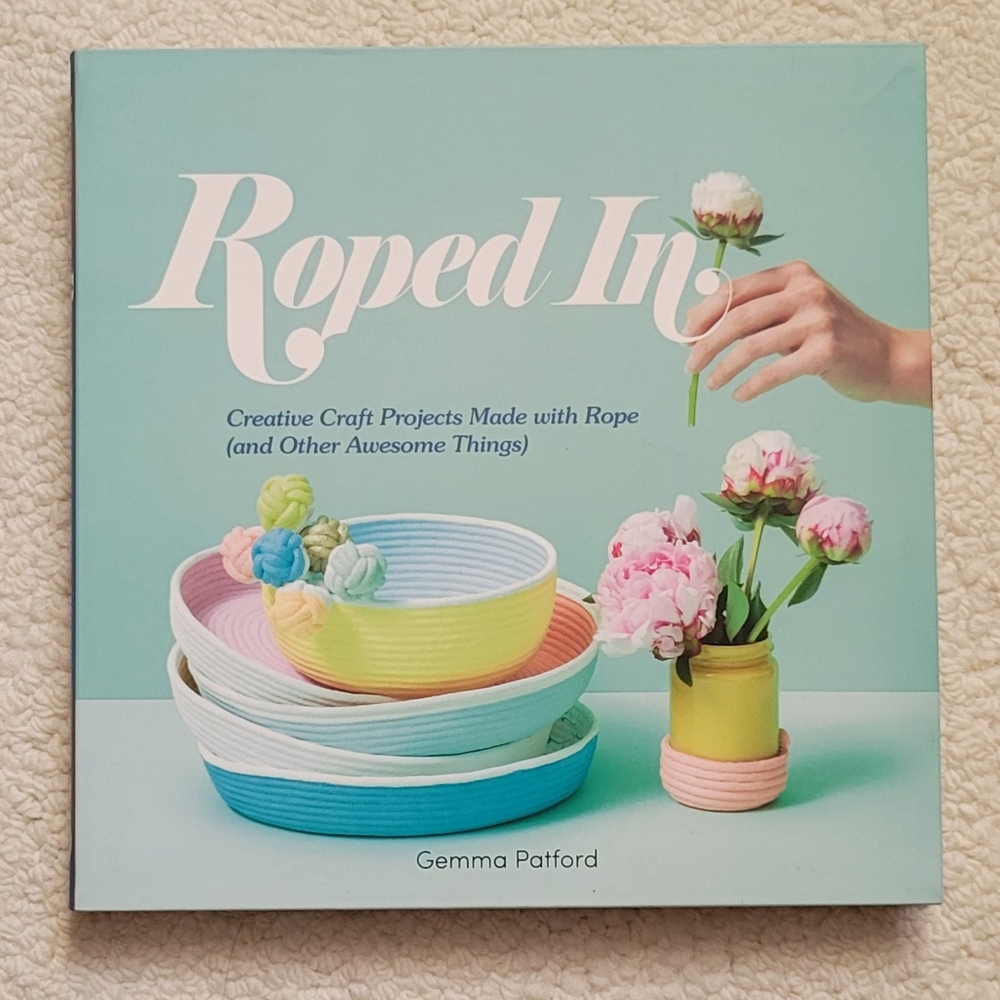 🆓️ Item! Roped In - Book
